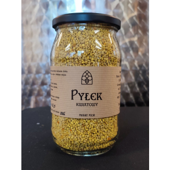 Pyłek kwiatowy 500 g
